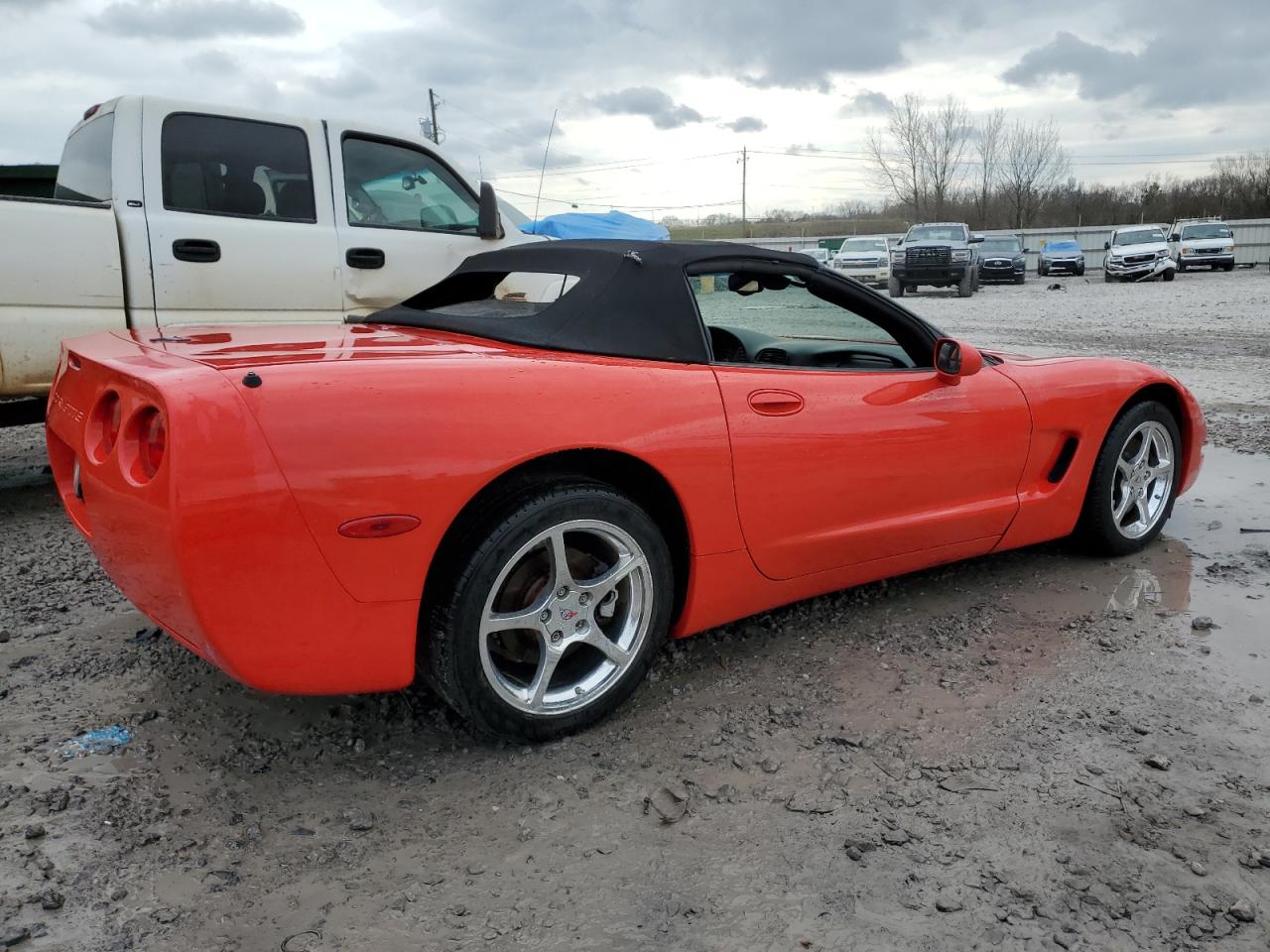 2002 Chevrolet Corvette - Image 3