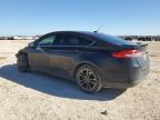 2017 Ford Fusion Se de vânzare în San Antonio, TX - Front End