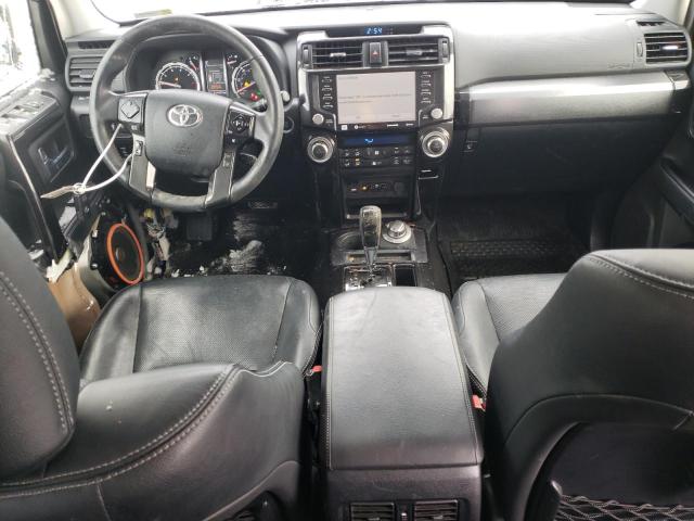  TOYOTA 4RUNNER 2020 Сharcoal