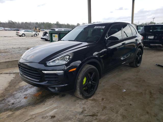 2016 Porsche Cayenne Se Hybrid