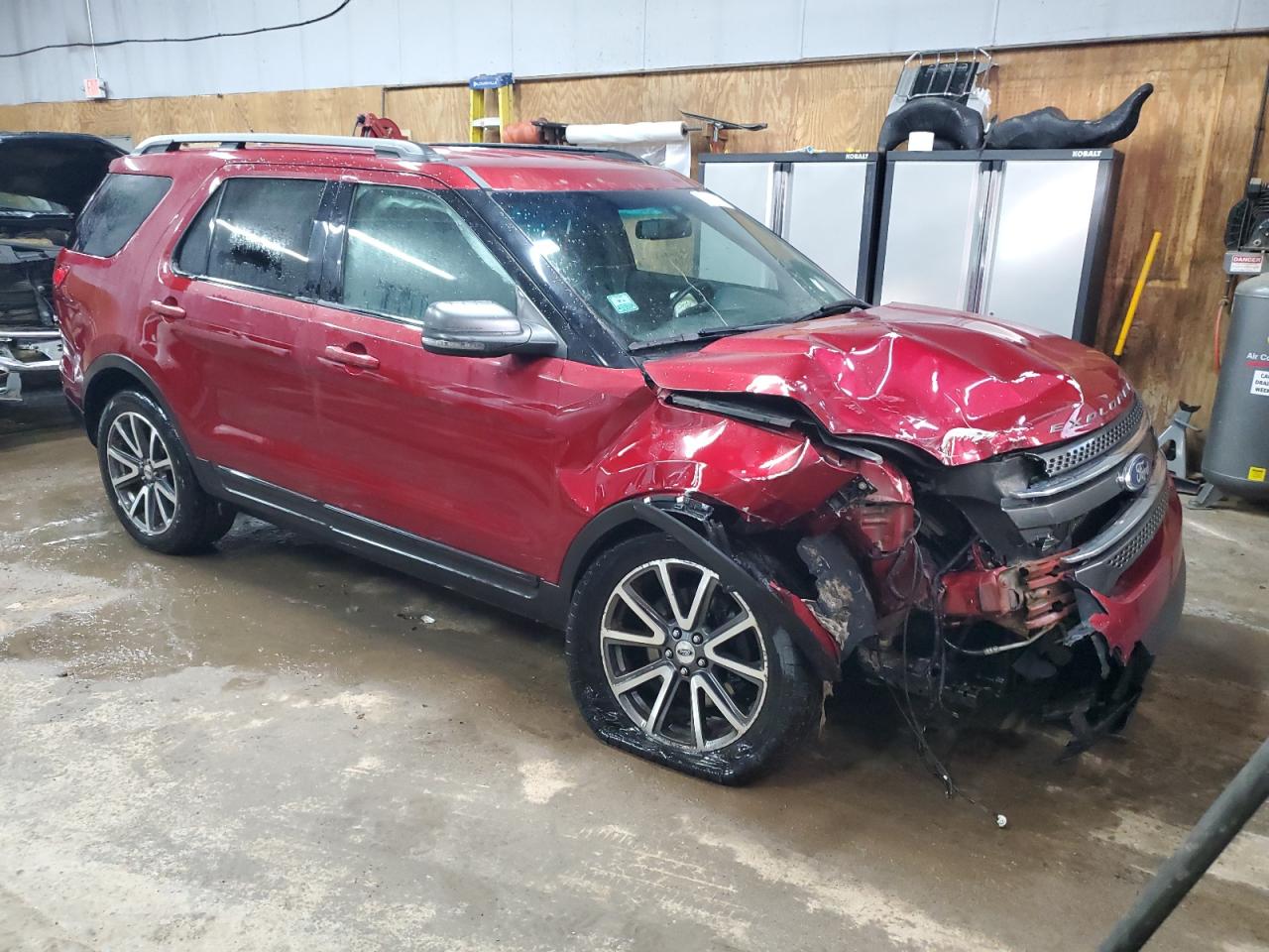 2015 Ford Explorer - Image 4