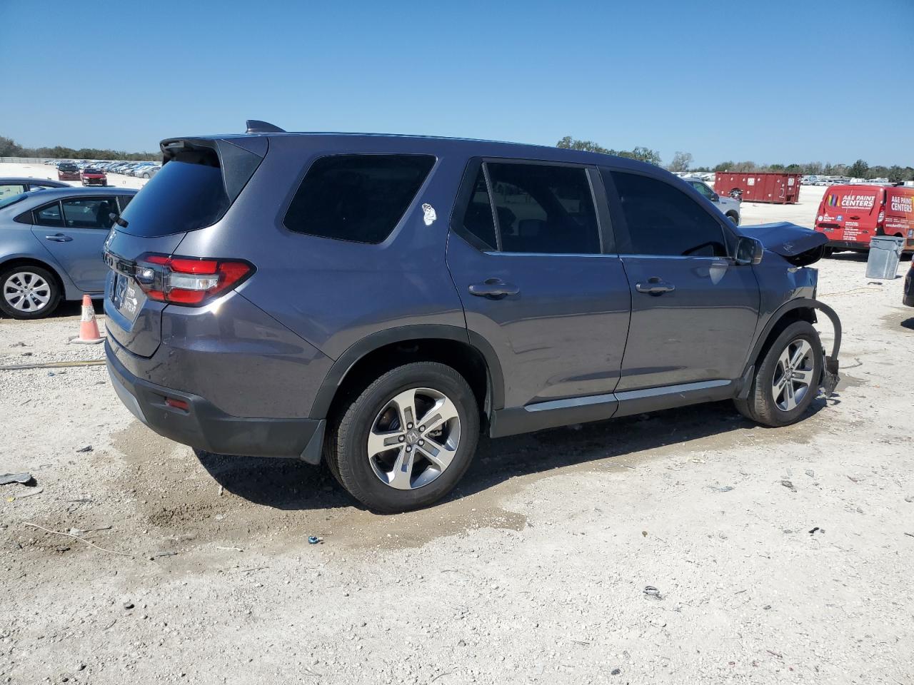 2024 Honda Pilot - Image 3