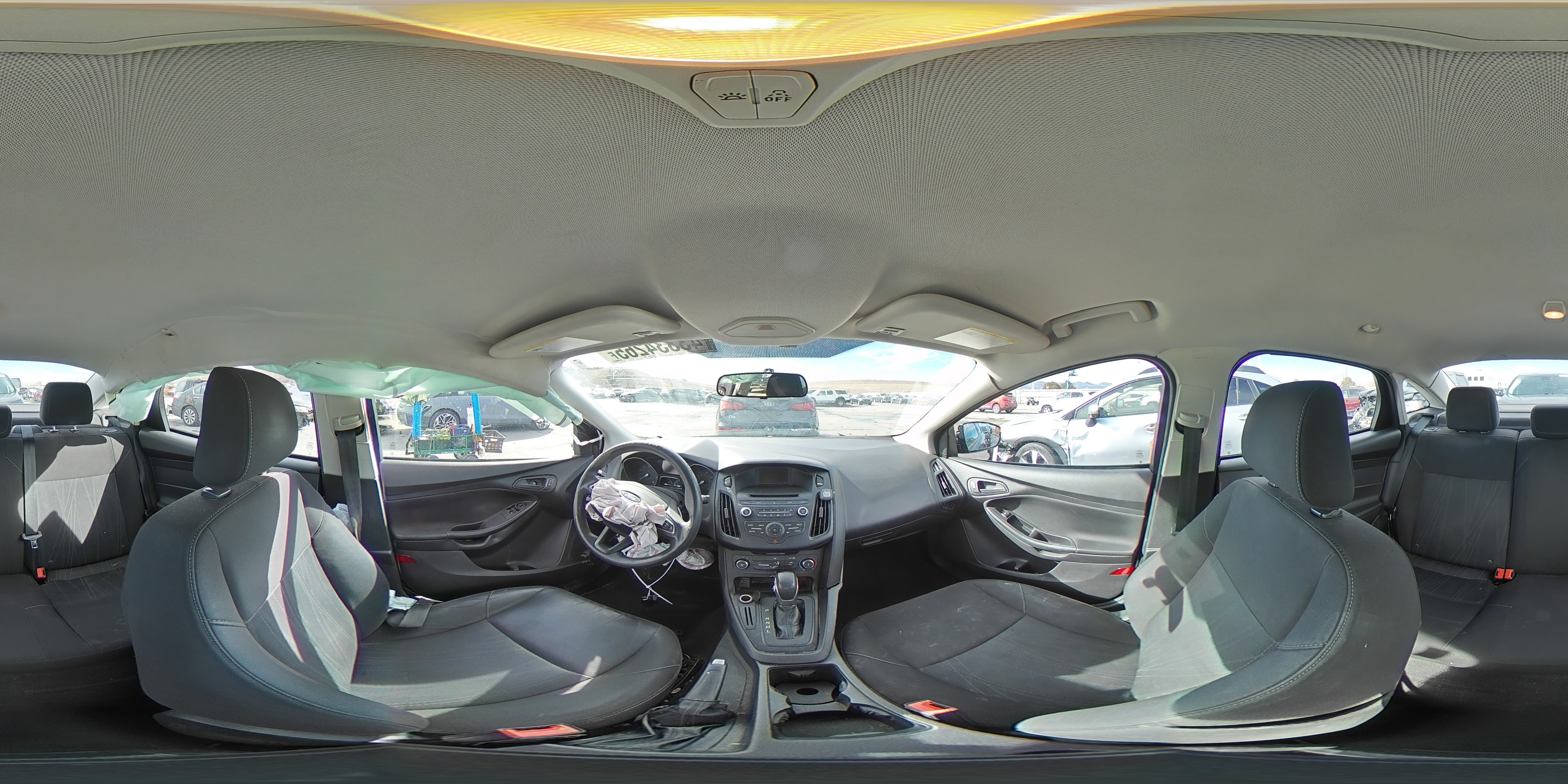 2015 Ford Focus - Image 15