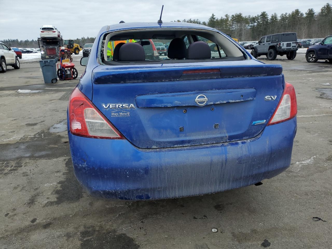 2013 Nissan Versa - Image 6