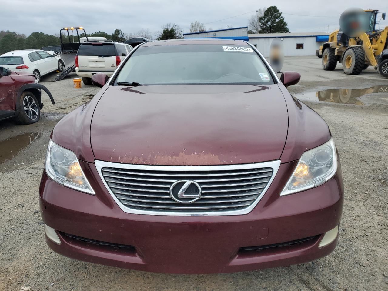 2008 Lexus LS - Image 5