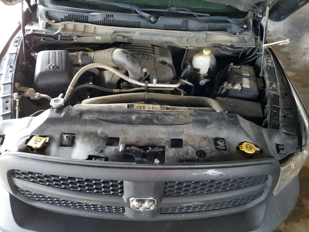 2016 RAM 1500 - Image 11