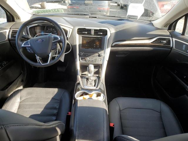  FORD FUSION 2016 Szary
