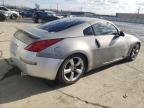 2008 Nissan 350Z Coupe de vânzare în Windsor, NJ - Front End