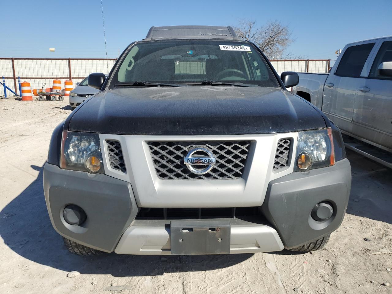 2013 Nissan XTerra - Image 5