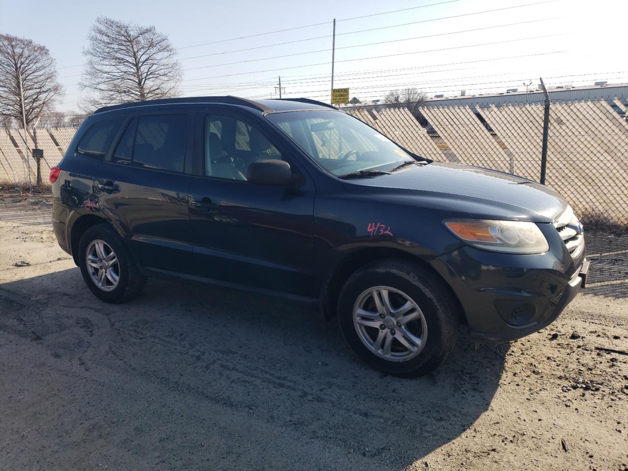 2012 Hyundai Santa Fe - Image 4