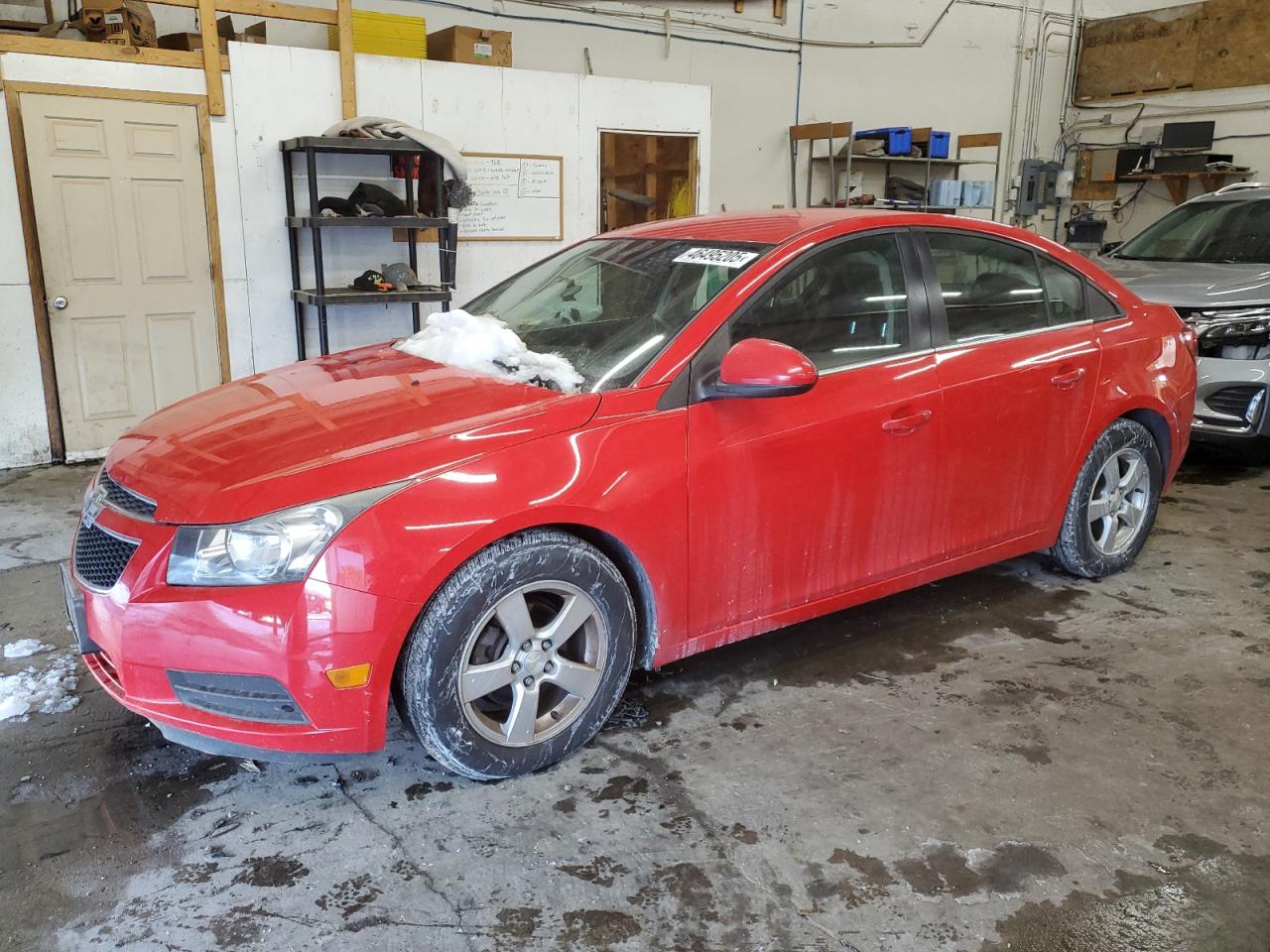 2014 Chevrolet Cruze - Image 1