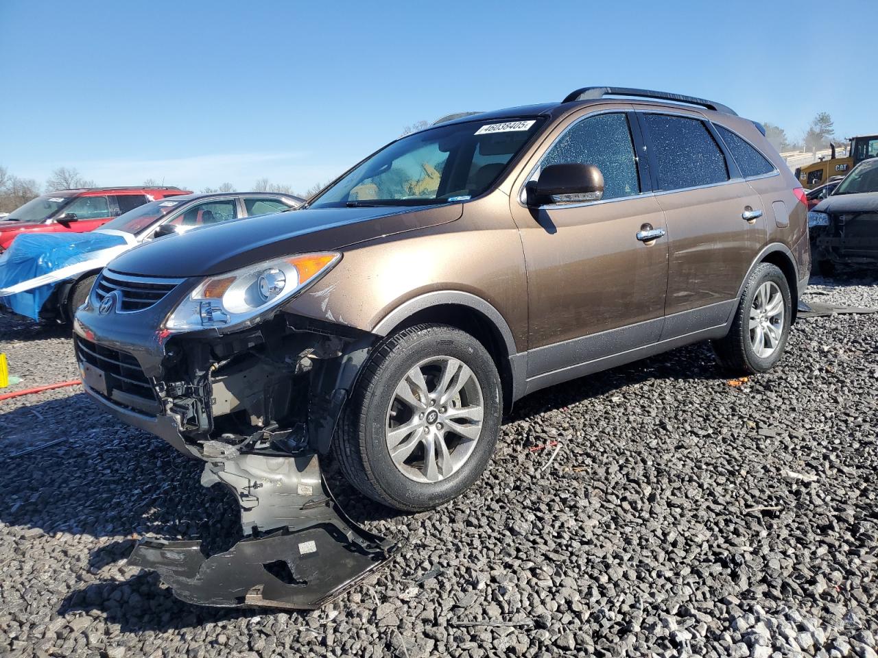2012 Hyundai Veracruz - Image 1