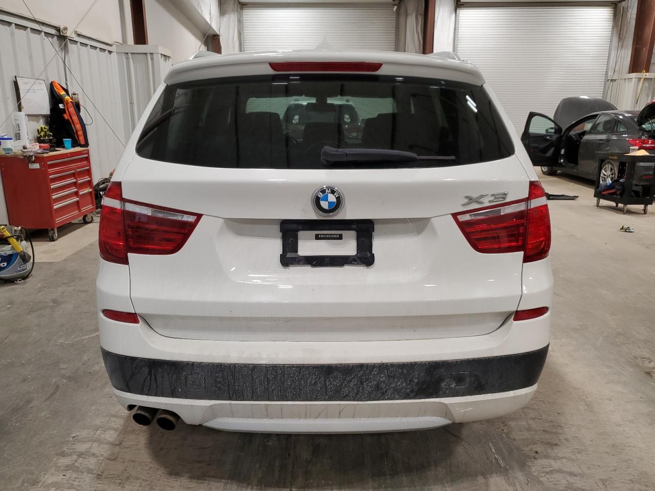 2011 BMW X3 - Image 6