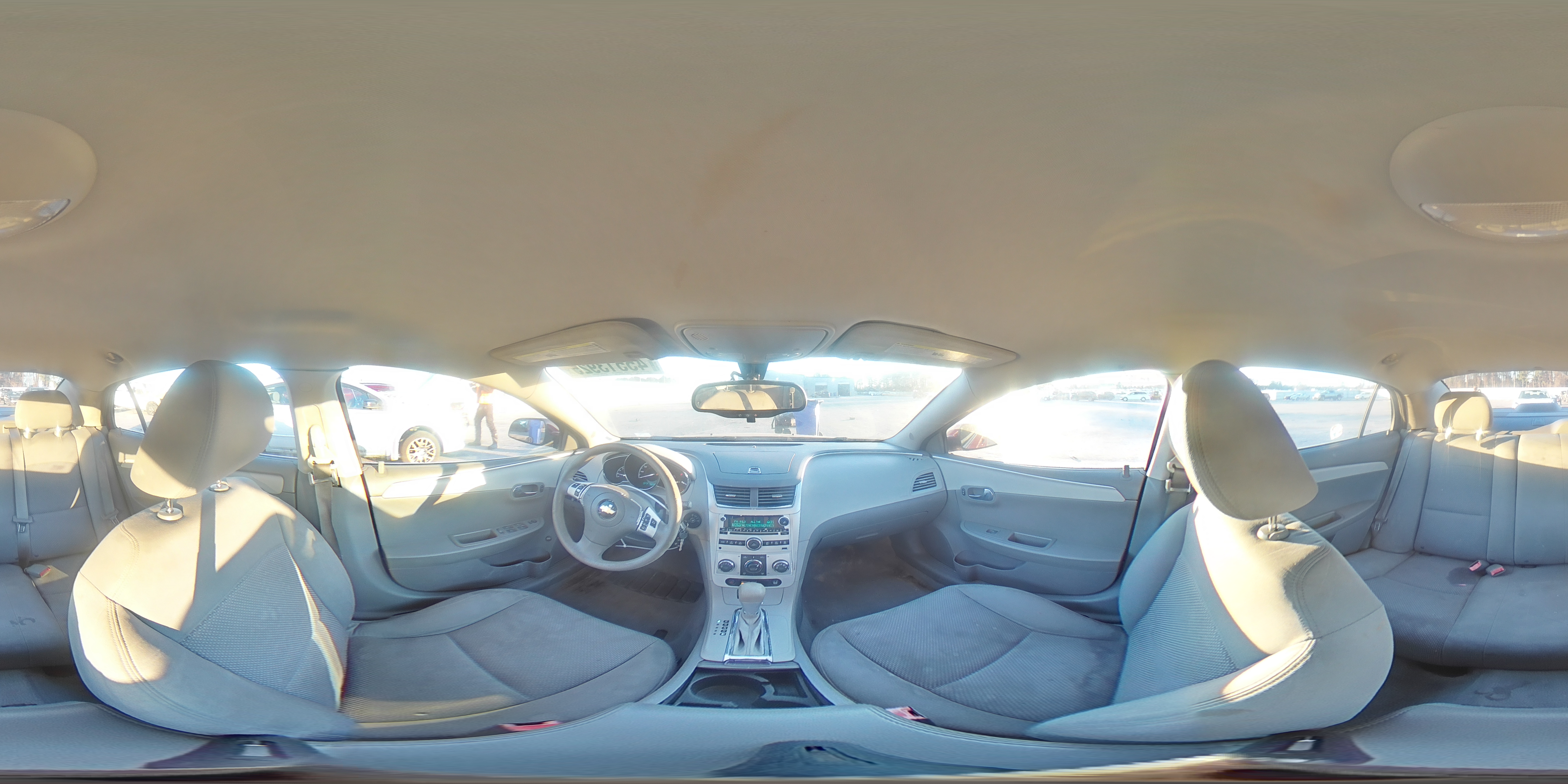 2011 Chevrolet Malibu - Image 13