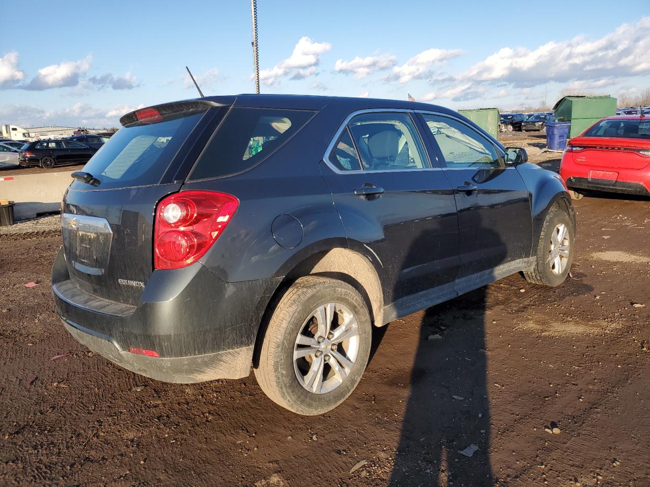 2014 Chevrolet Equinox - Image 3