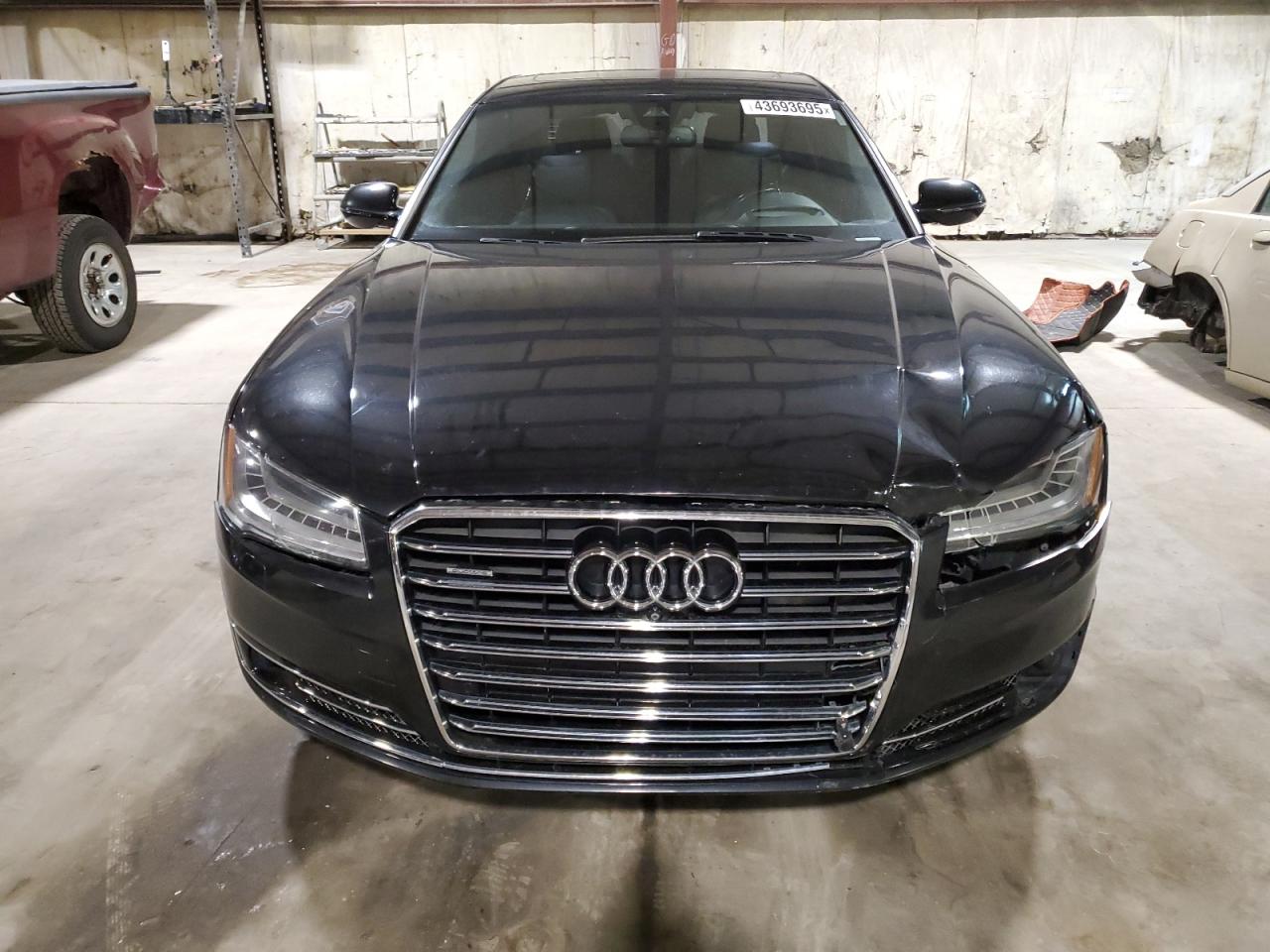 2015 Audi A8 - Image 5