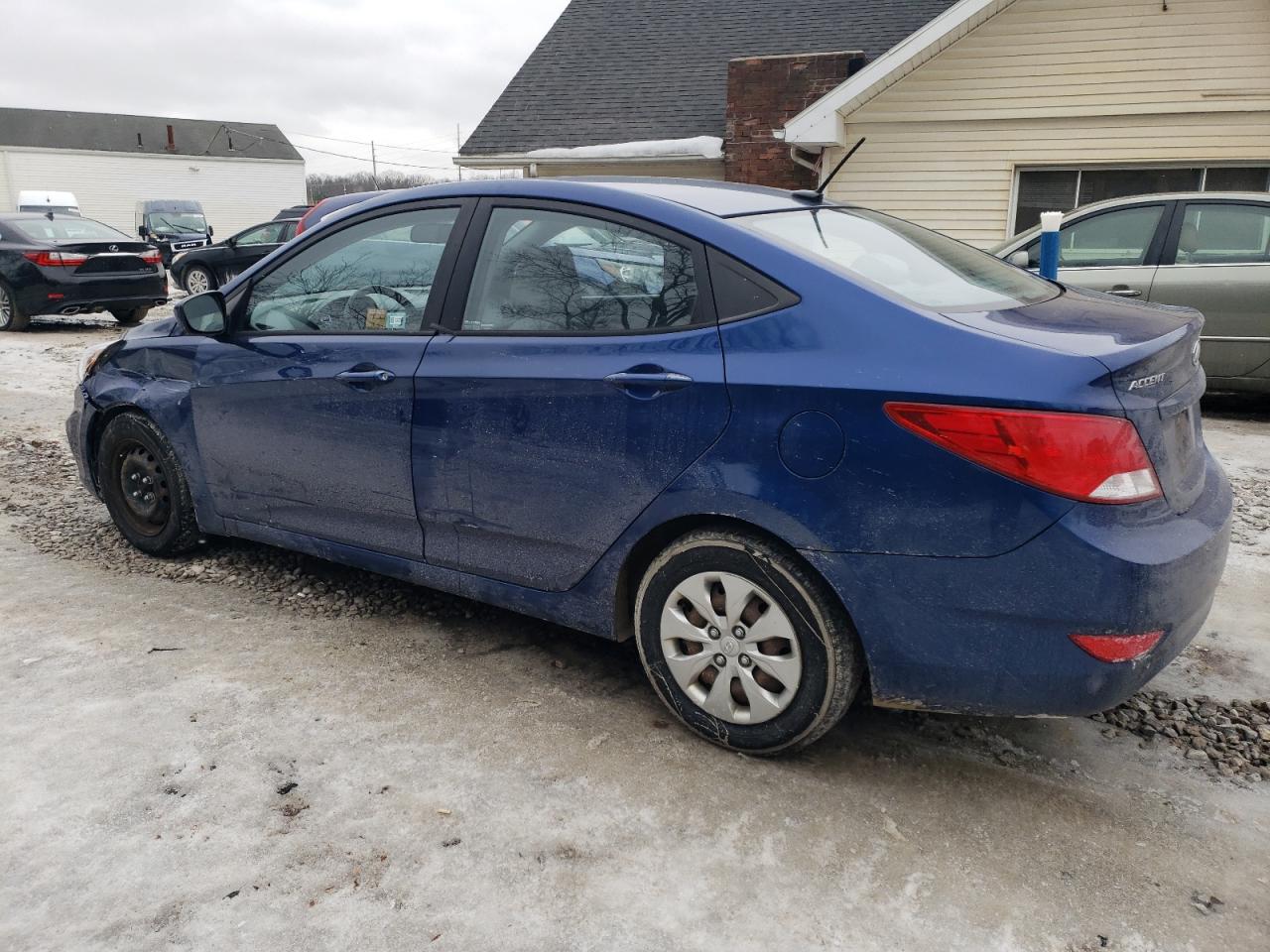 2015 Hyundai Accent - Image 2