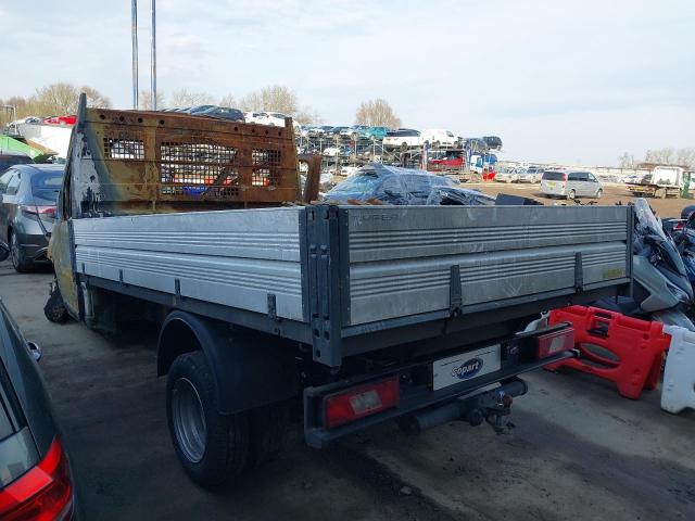 2023 FORD TRANSIT 2.0 ECOBLUE 170PS CHASSIS CAB