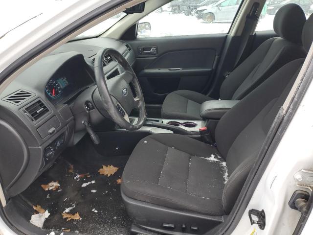 2011 FORD FUSION HYBRID