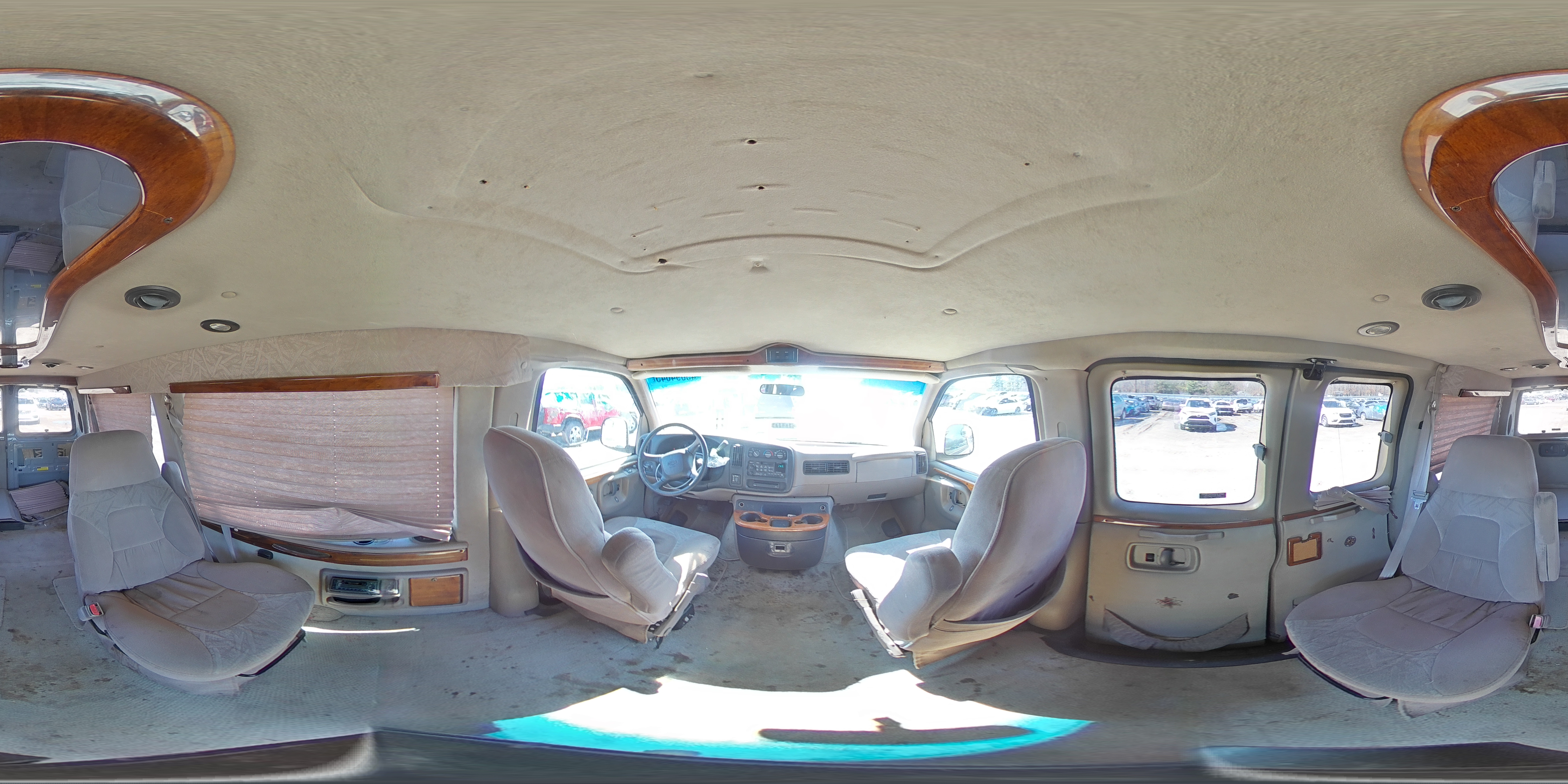 2000 Chevrolet Express - Image 14