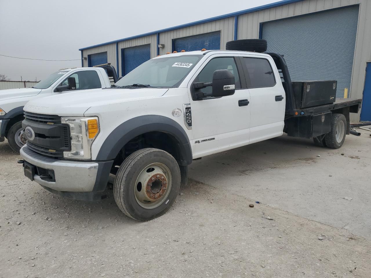 2017 Ford F450 Super Duty en Venta en Haslet, TX - Normal Wear