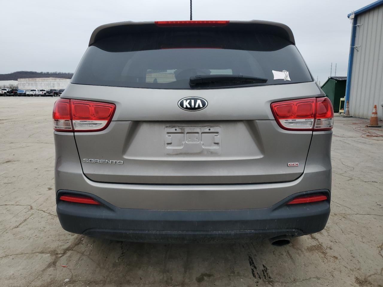 2017 Kia Sorento - Image 6