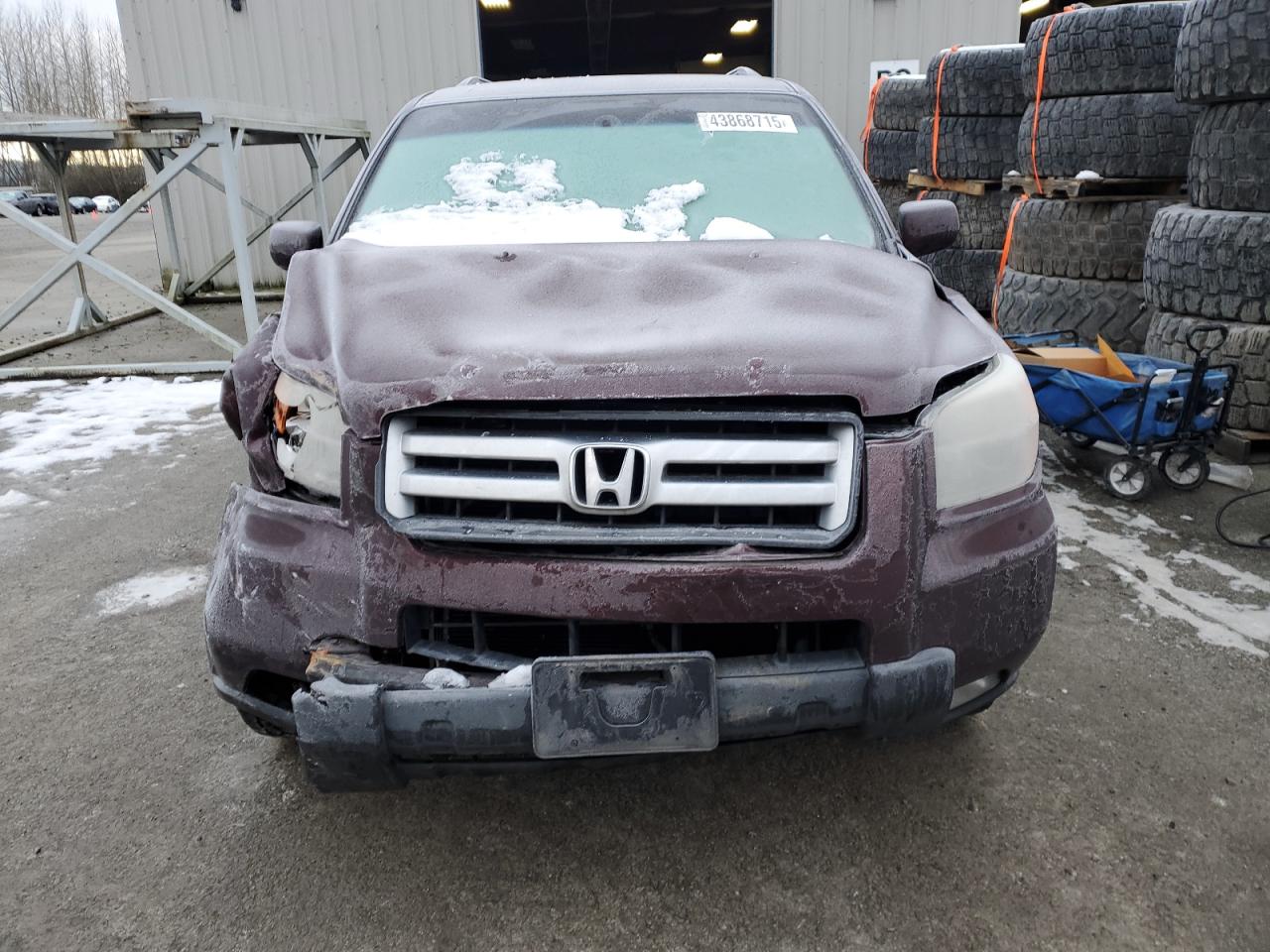 2007 Honda Pilot - Image 5