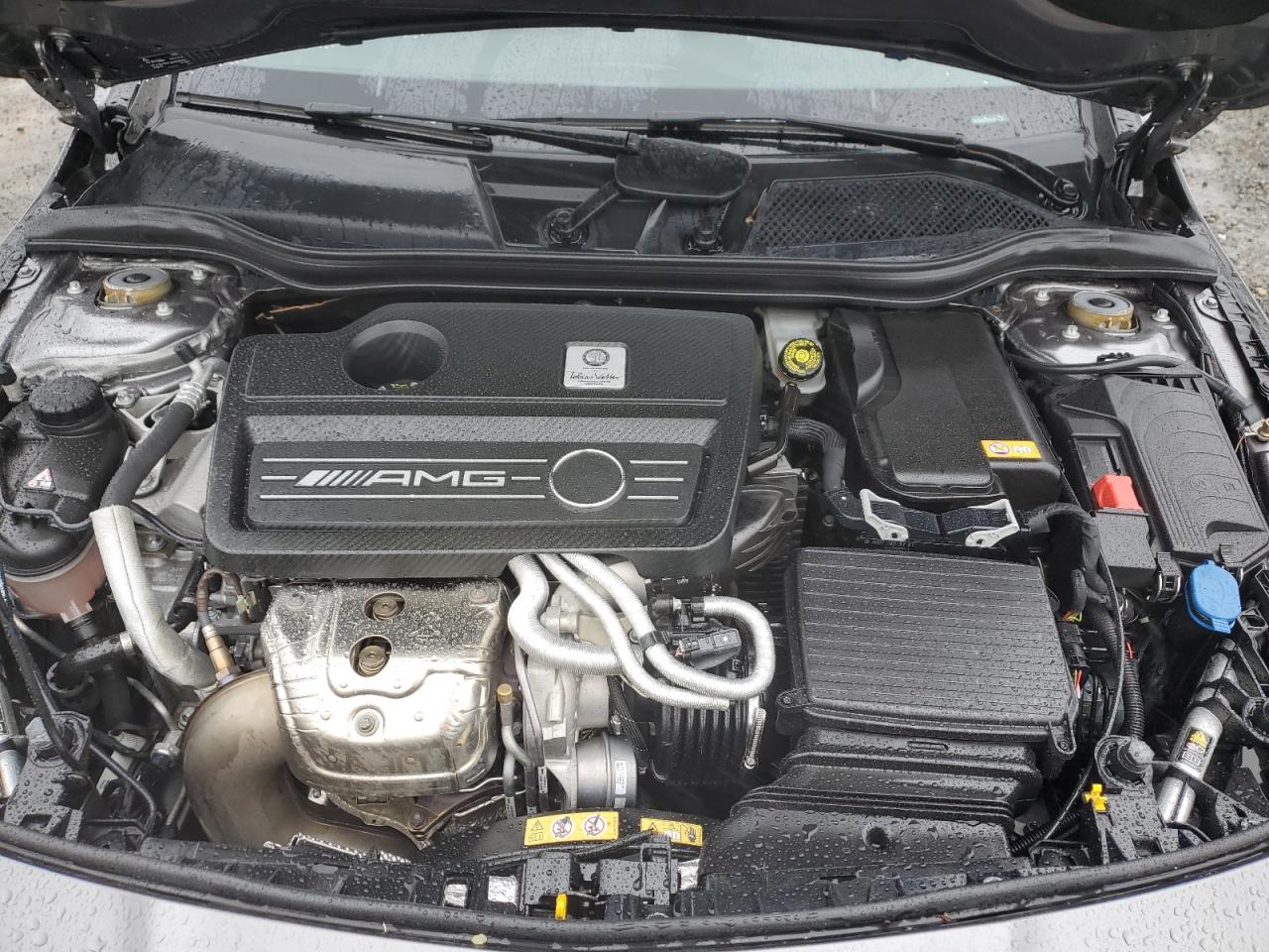 2015 Mercedes-Benz CLA-klasse - Image 11