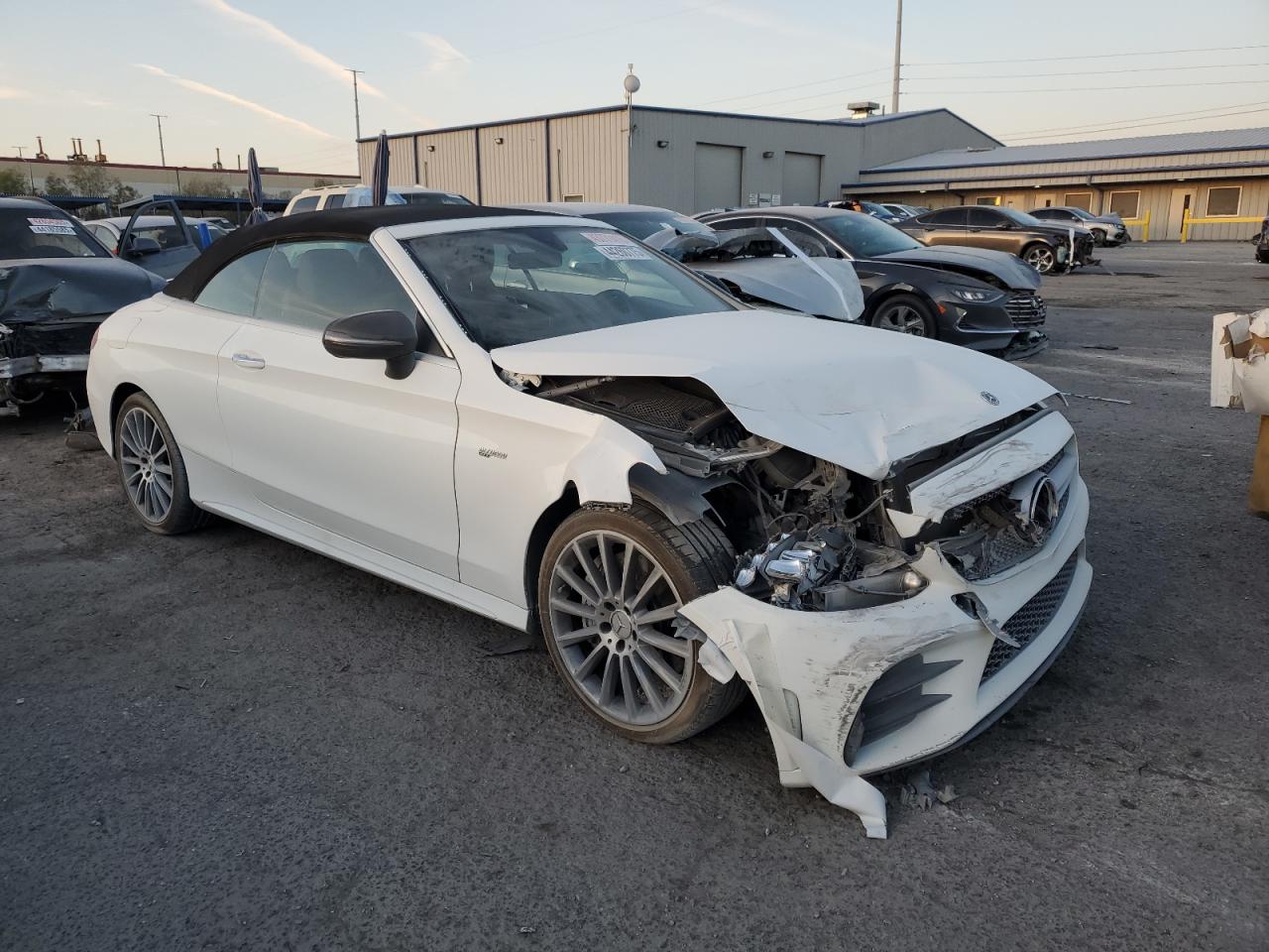 2019 Mercedes-Benz C-klasse - Image 4