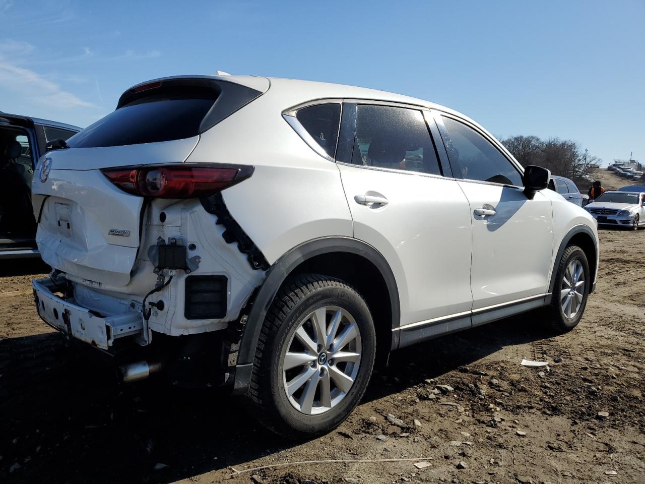 2017 Mazda CX-5 - Image 3
