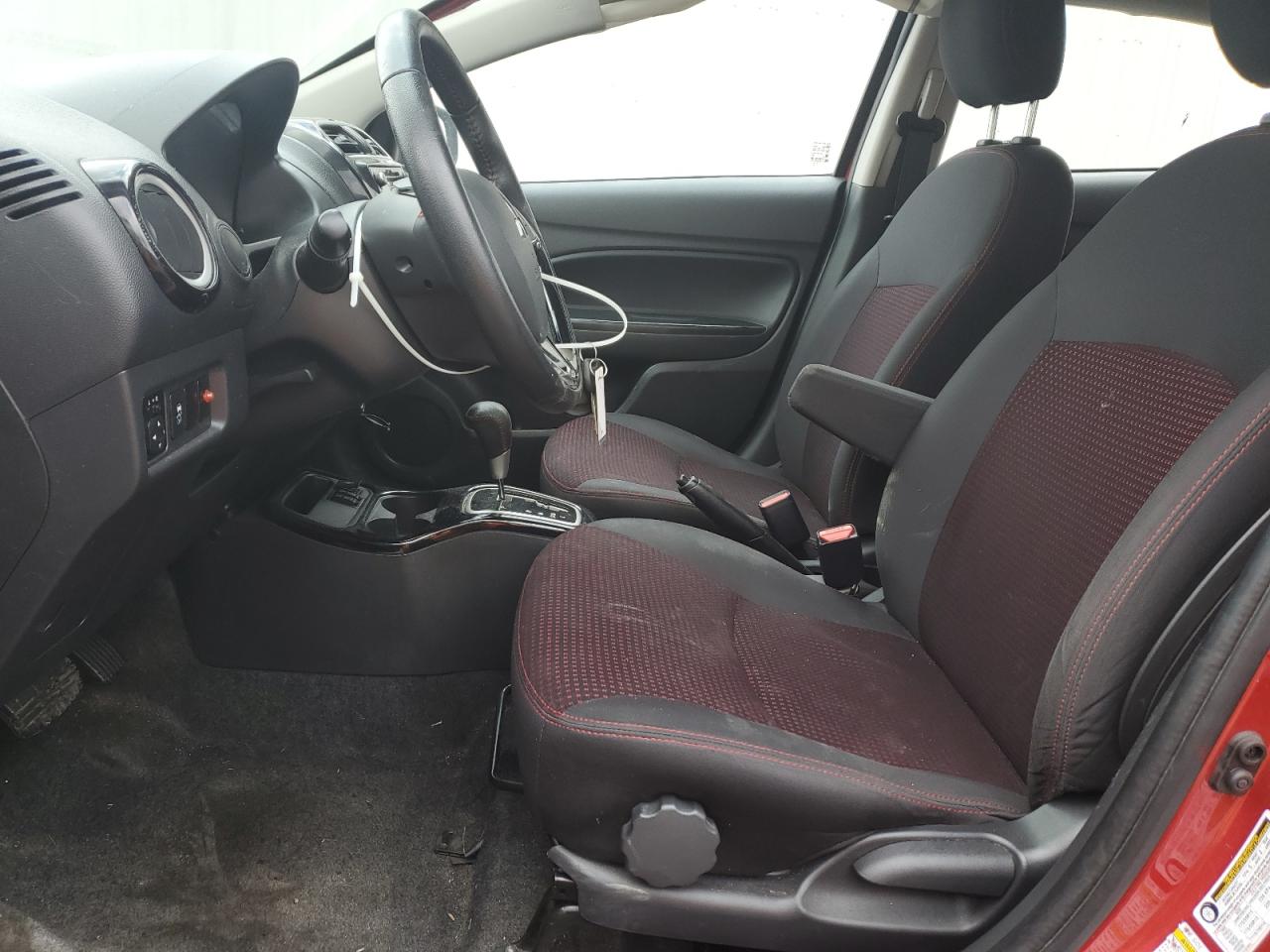2020 Mitsubishi Mirage - Image 7