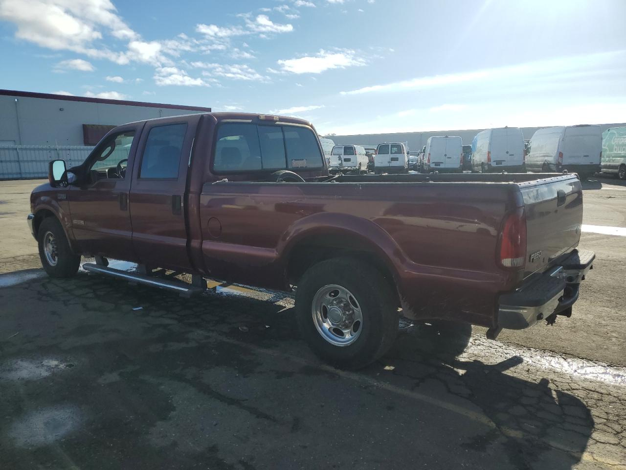 2004 Ford F250 - Image 2
