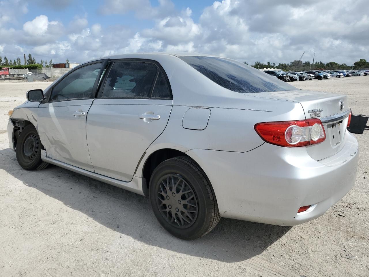 2011 Toyota Corolla - Image 2