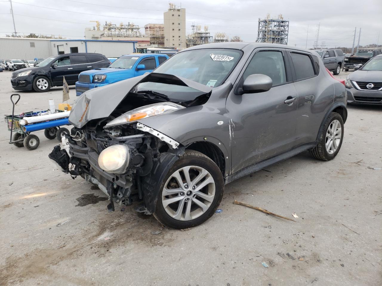 2011 Nissan Juke - Image 1