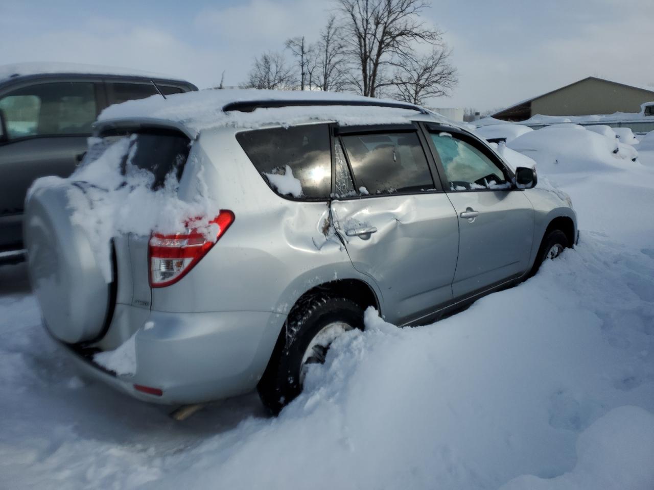 2012 Toyota RAV 4 - Image 3