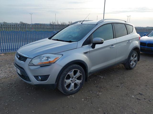 2009 FORD KUGA ZETEC for sale at Copart CORBY