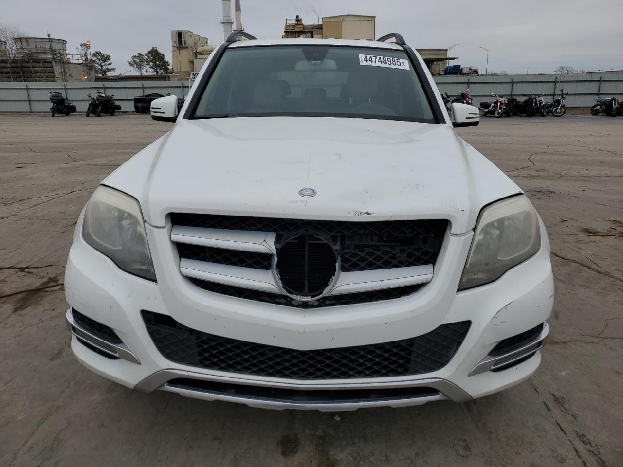 2014 Mercedes-Benz GLK-klasse - Image 5