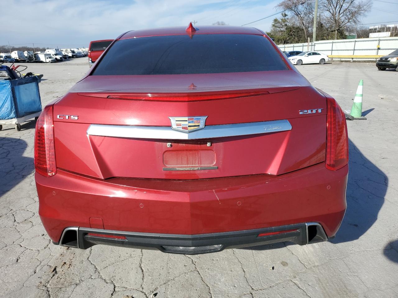 2018 Cadillac CTS - Image 6