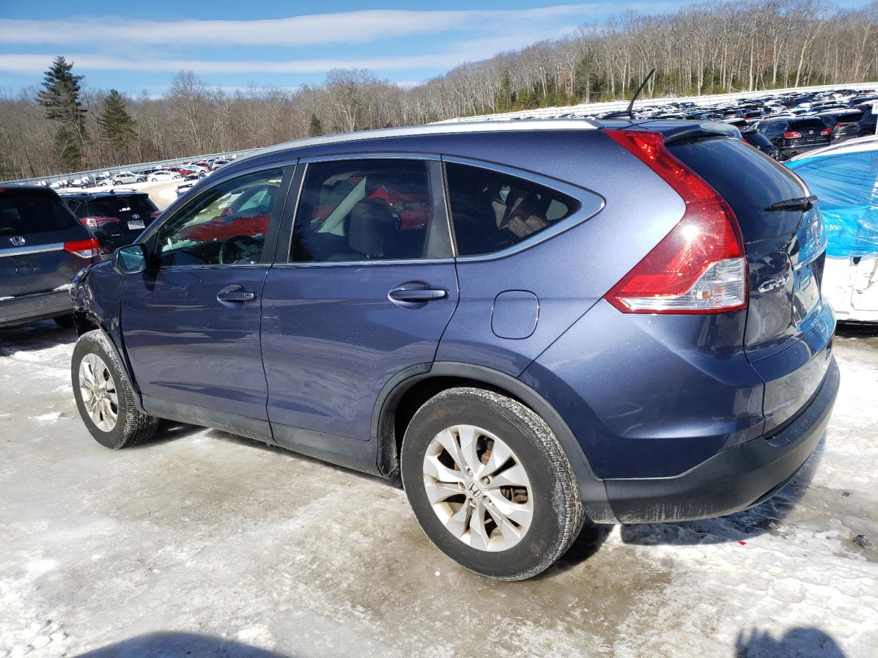 2014 Honda CR-V - Image 2