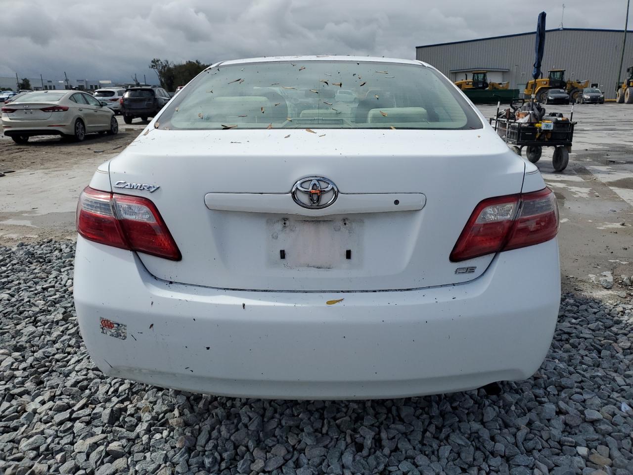 2007 Toyota Camry - Image 6