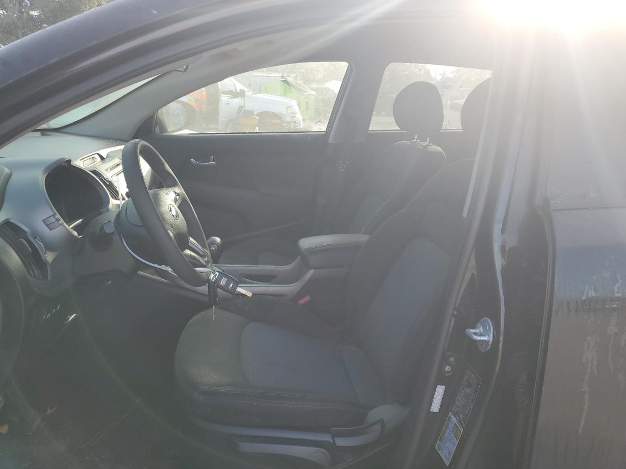 2015 Kia Sportage - Image 7