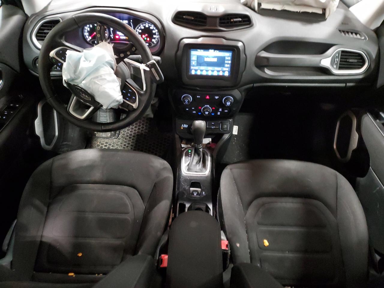 2019 Jeep Renegade - Image 8