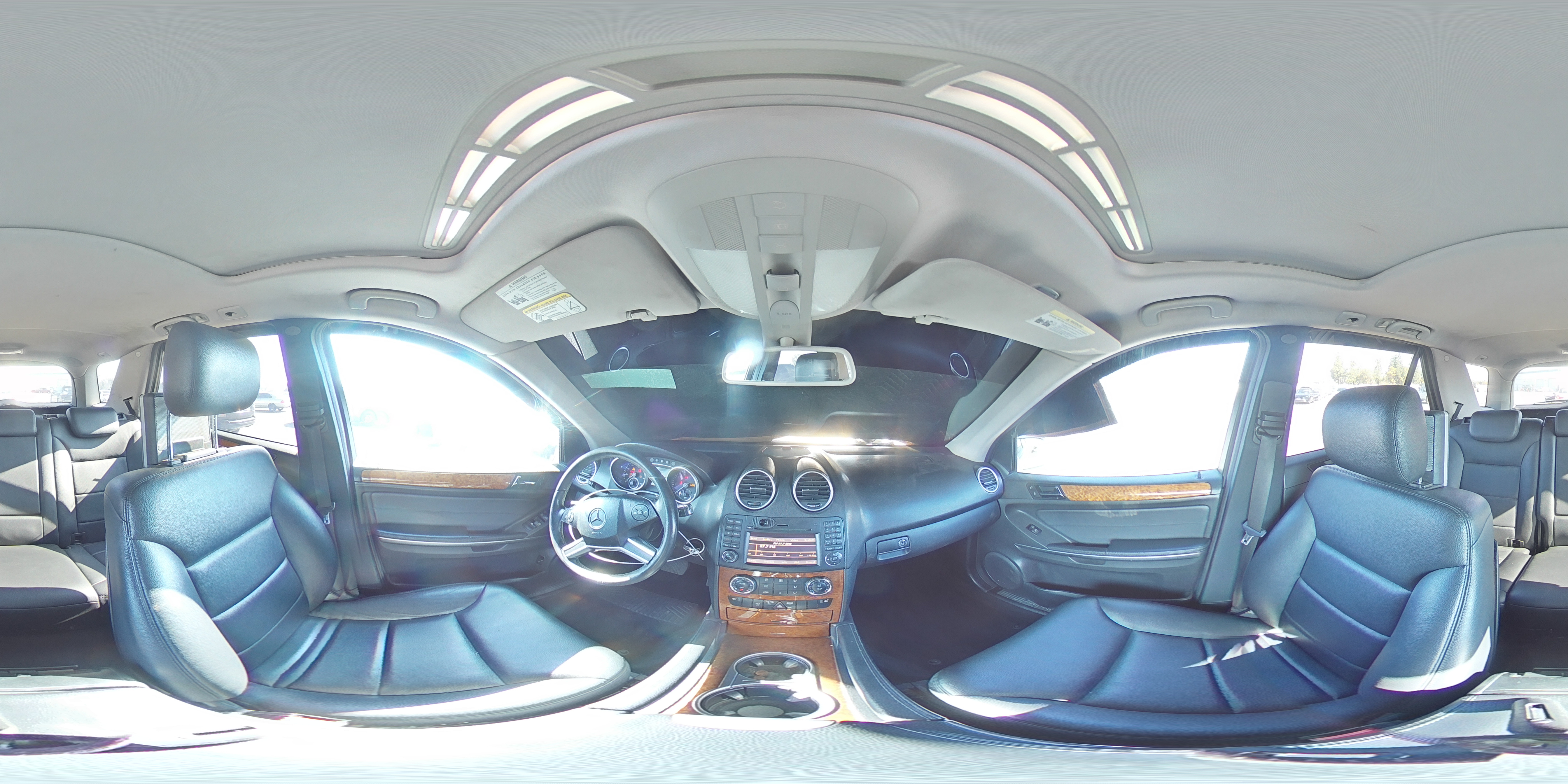 2009 Mercedes-Benz M-klasse - Image 13