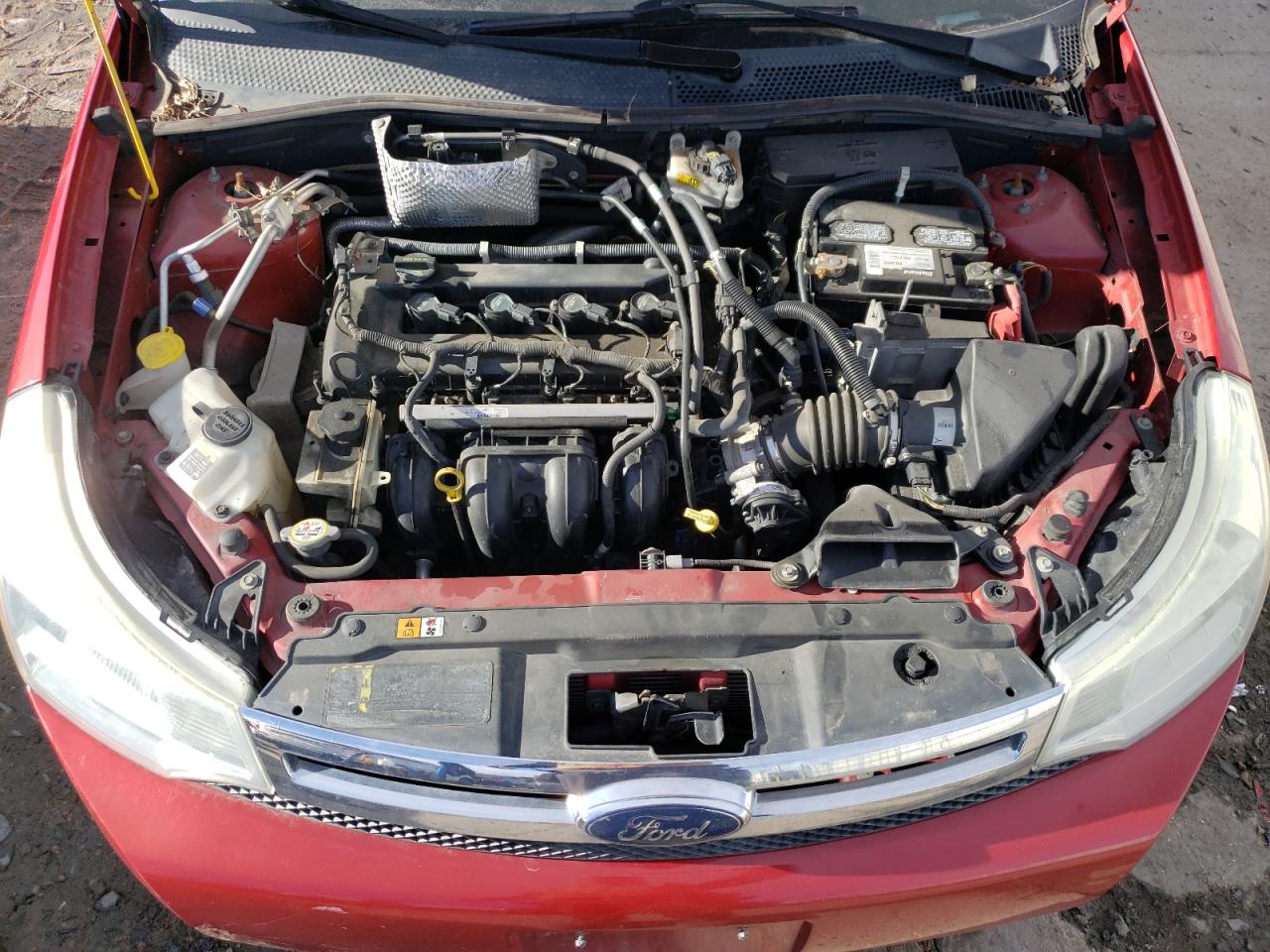 2010 Ford Focus - Image 11