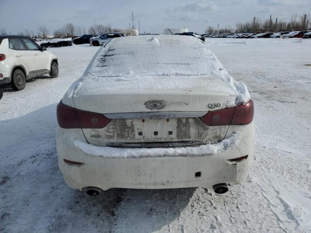 2016 INFINITI Q50 BASE