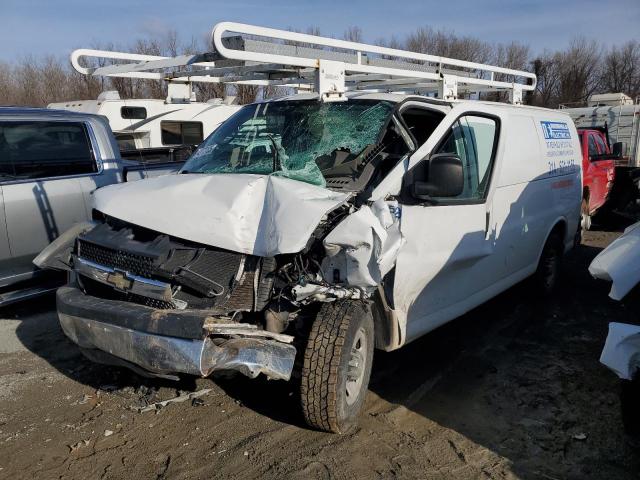 2013 Chevrolet Express G3500 