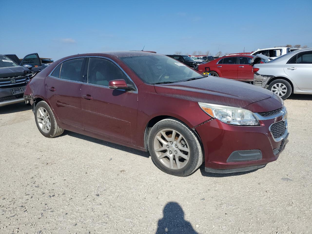 2015 Chevrolet Malibu - Image 4