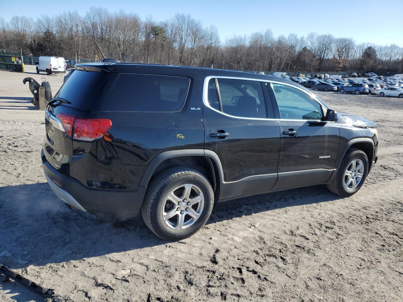 2017 GMC Acadia - Image 3