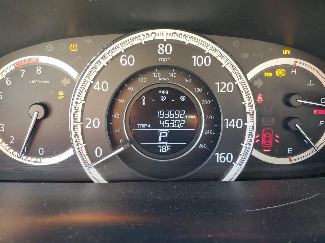 2015 Honda Accord - Image 9