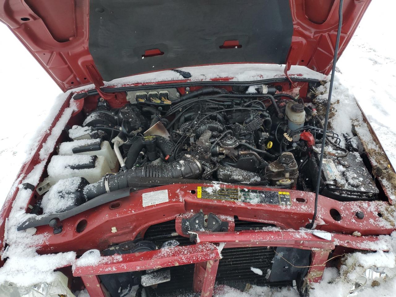 2008 Ford Ranger - Image 13